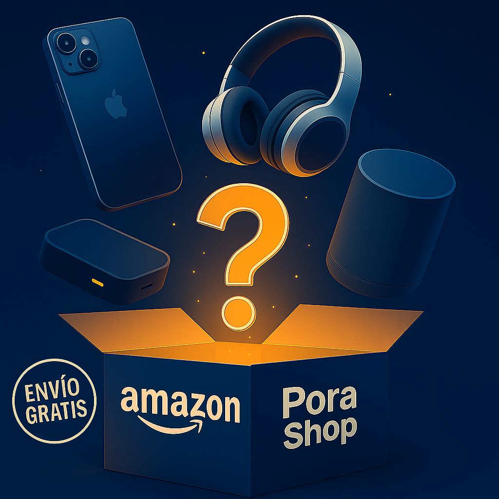 MYSTERY BOX AMAZON | Pora Shop