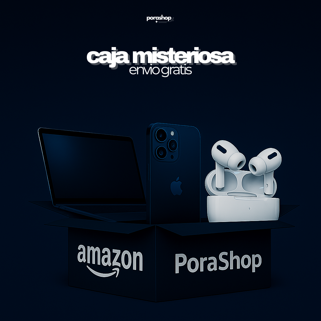 MYSTERY BOX AMAZON | Pora Shop