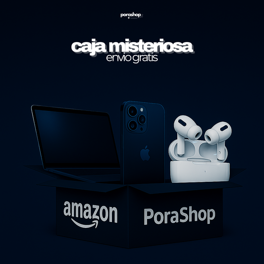 MYSTERY BOX AMAZON | Pora Shop